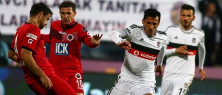 Turcia: Super Lig - Etapa 34